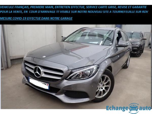 Mercedes Classe C Break 180 d 7G-Tronic Business