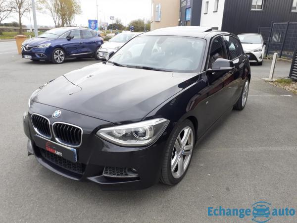 BMW Série 1 F20 218 ch bi-turbo Pack M