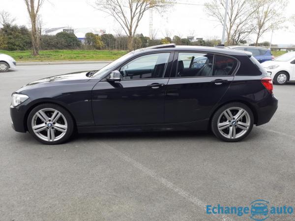 BMW Série 1 F20 218 ch bi-turbo Pack M