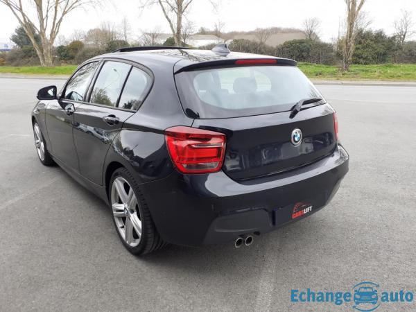 BMW Série 1 F20 218 ch bi-turbo Pack M