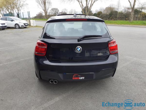 BMW Série 1 F20 218 ch bi-turbo Pack M