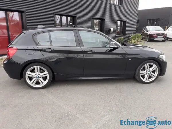 BMW Série 1 F20 218 ch bi-turbo Pack M