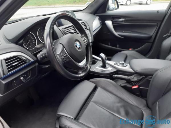 BMW Série 1 F20 218 ch bi-turbo Pack M