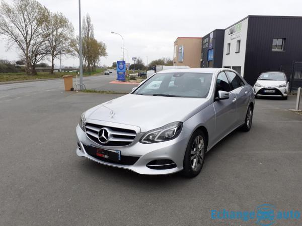 Mercedes Classe E 220 2.1 CDI 7 G-tronoic 170ch blue Efficienbcy