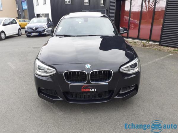 BMW Série 1 F20 218 ch bi-turbo Pack M