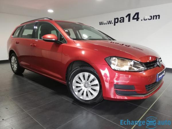 Volkswagen Golf SW 1.6 TDI 105 ACC/RADAR