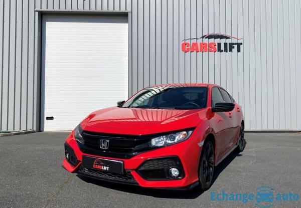 Honda Civic X 1.0 I-VTEC 126 CH DYNAMIC CVT