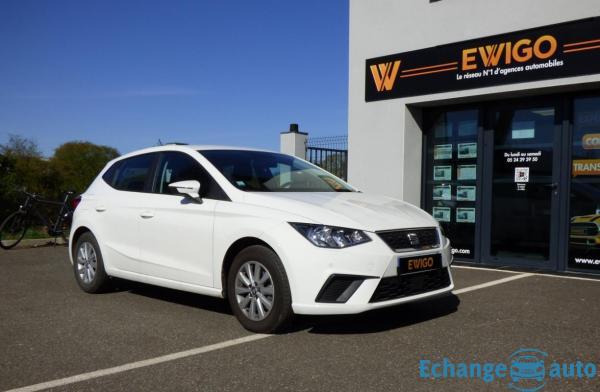 Seat Ibiza 1.0 TSI 115 CV - DSG7 STYLE + Caméra