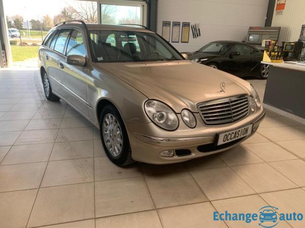 Mercedes 320 E320 CDI 204CV BVA GARANTIE 3 MOIS Break ELEGANCE