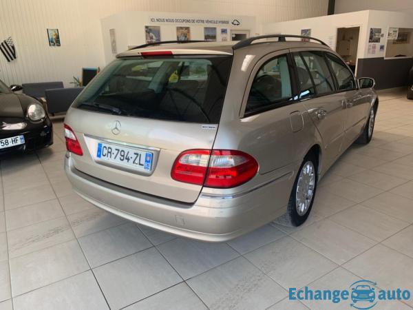 Mercedes 320 E320 CDI 204CV BVA GARANTIE 3 MOIS Break ELEGANCE