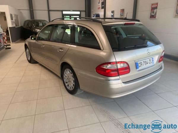 Mercedes 320 E320 CDI 204CV BVA GARANTIE 3 MOIS Break ELEGANCE