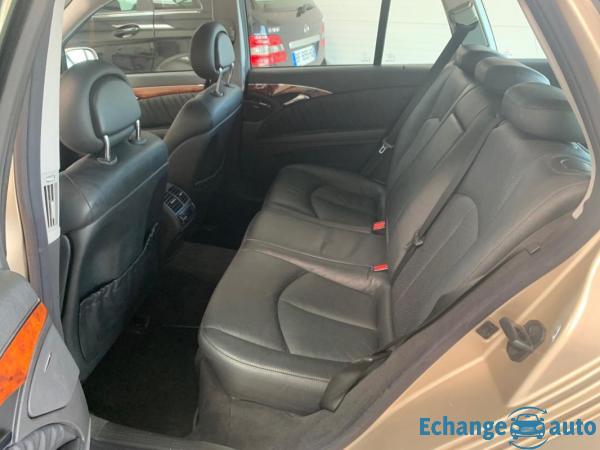 Mercedes 320 E320 CDI 204CV BVA GARANTIE 3 MOIS Break ELEGANCE