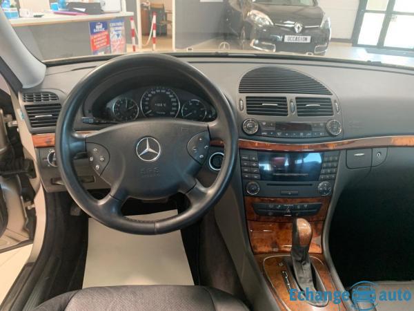 Mercedes 320 E320 CDI 204CV BVA GARANTIE 3 MOIS Break ELEGANCE