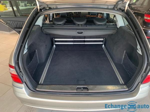 Mercedes 320 E320 CDI 204CV BVA GARANTIE 3 MOIS Break ELEGANCE