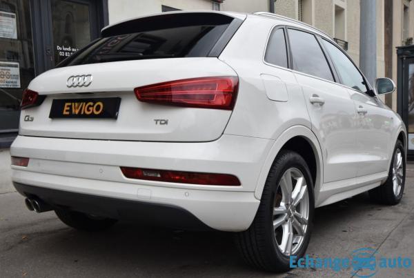 Audi Q3 II 2.0 TDI 150 S line