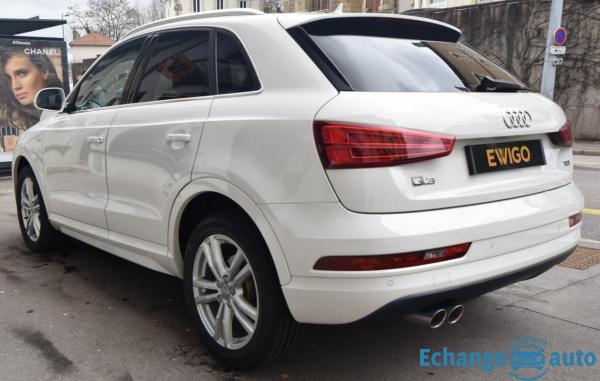 Audi Q3 II 2.0 TDI 150 S line