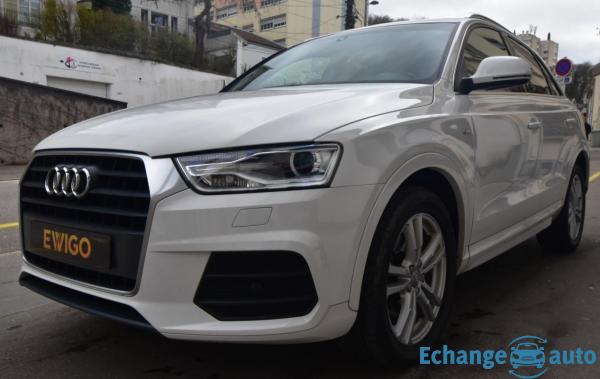Audi Q3 II 2.0 TDI 150 S line