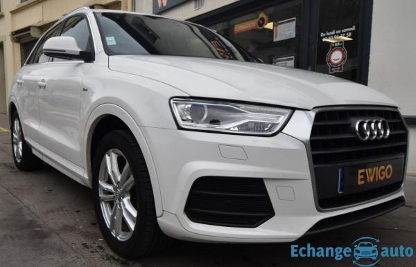 Audi Q3 II 2.0 TDI 150 S line