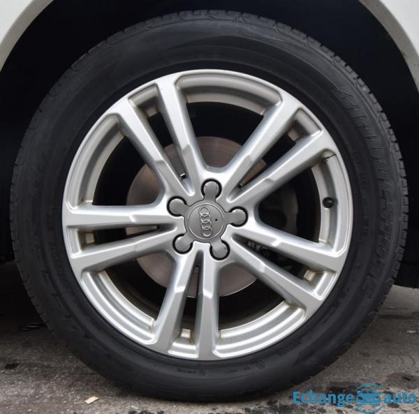 Audi Q3 II 2.0 TDI 150 S line