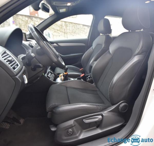 Audi Q3 II 2.0 TDI 150 S line