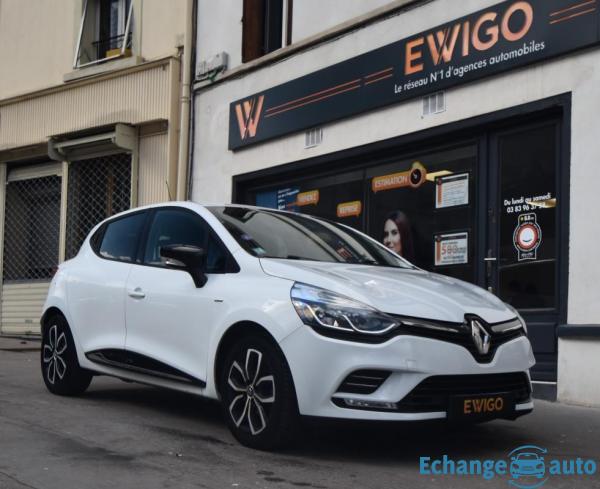 Renault Clio 4 IV (2) 1.2 TCE 120 ENERGY LIMITED