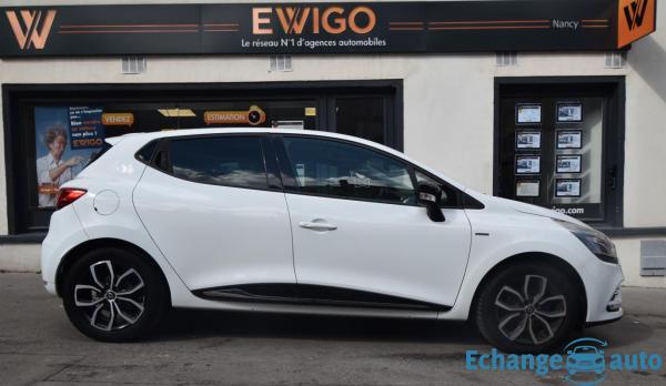 Renault Clio 4 IV (2) 1.2 TCE 120 ENERGY LIMITED