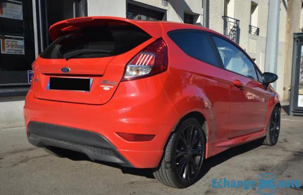 Ford Fiesta 1.0 EcoBoost 140 Red Edition