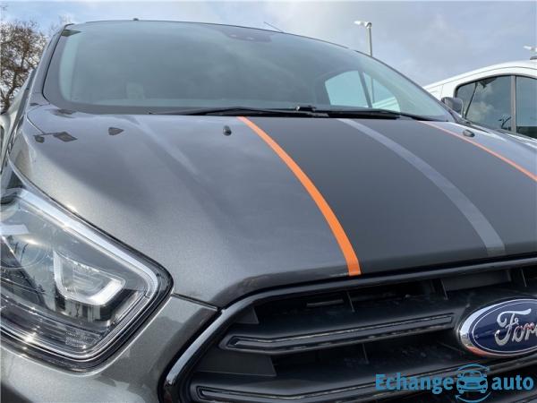 Ford Transit CUSTOM CABINE APPROFONDIE CA 320 L1H1 2.0 ECOBLUE 185 BVA SPORT