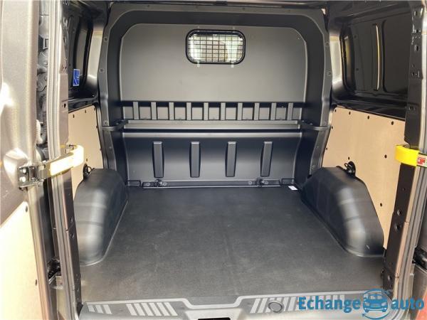 Ford Transit CUSTOM CABINE APPROFONDIE CA 320 L1H1 2.0 ECOBLUE 185 BVA SPORT