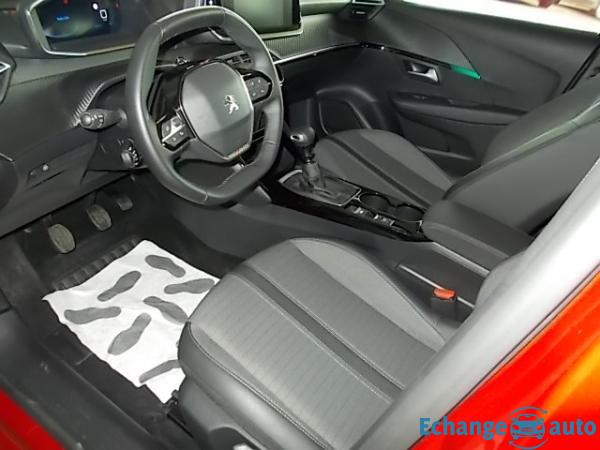 Peugeot 208 1.2 PURETECH 100CH ALLURE STOP AND START