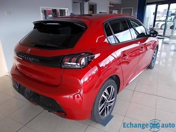 Peugeot 208 1.2 PURETECH 100CH ALLURE STOP AND START