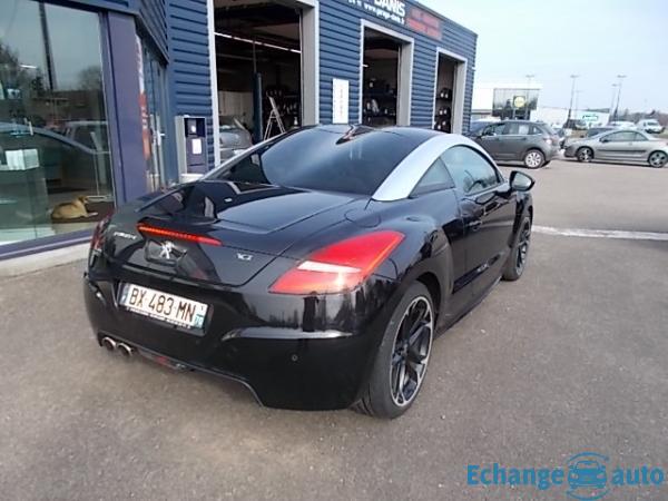 Peugeot RCZ HDI 163
