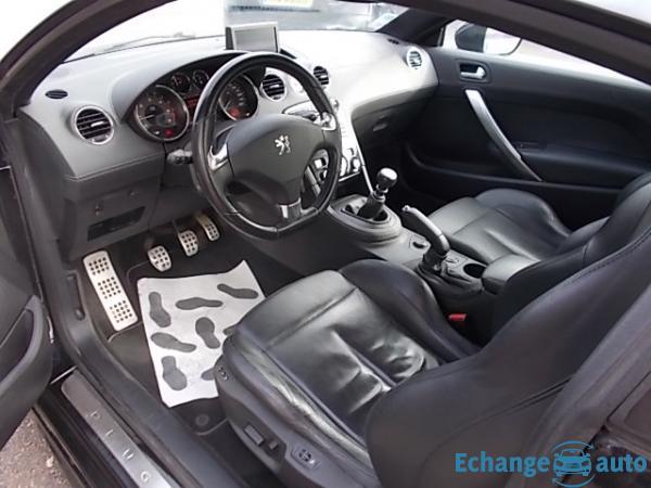 Peugeot RCZ HDI 163