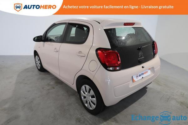 Citroën C1 1.0 VTi Feel 5P 72 ch