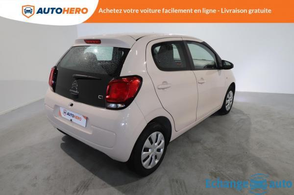 Citroën C1 1.0 VTi Feel 5P 72 ch