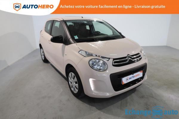 Citroën C1 1.0 VTi Feel 5P 72 ch