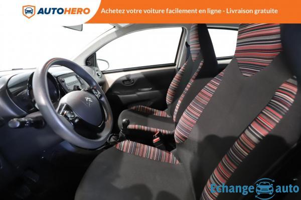 Citroën C1 1.0 VTi Feel 5P 72 ch