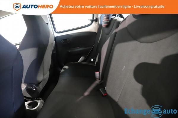 Citroën C1 1.0 VTi Feel 5P 72 ch