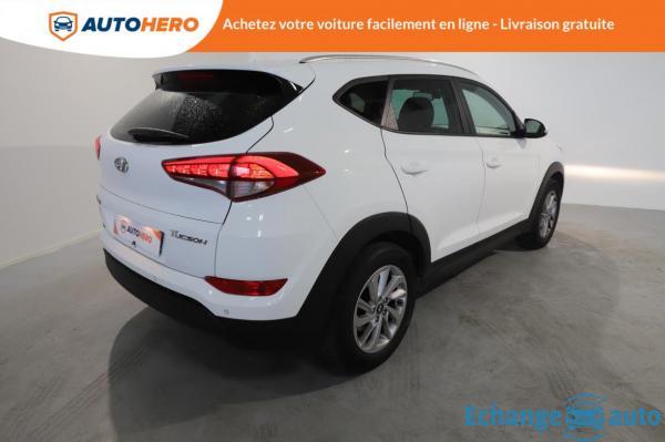 Hyundai Tucson 1.7 CRDi Business 140 ch