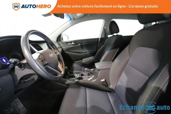 Hyundai Tucson 1.7 CRDi Business 140 ch