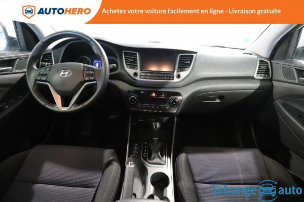 Hyundai Tucson 1.7 CRDi Business 140 ch