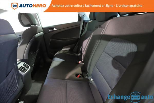 Hyundai Tucson 1.7 CRDi Business 140 ch
