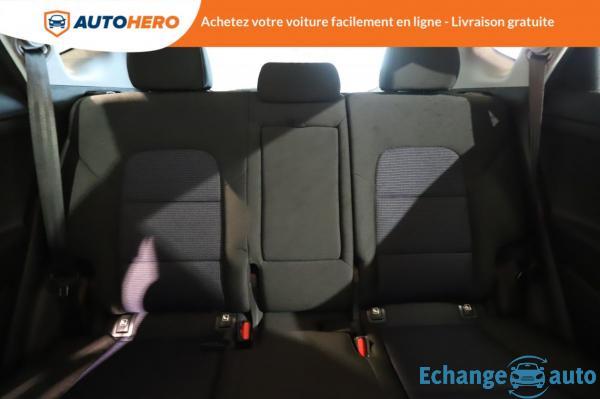 Hyundai Tucson 1.7 CRDi Business 140 ch