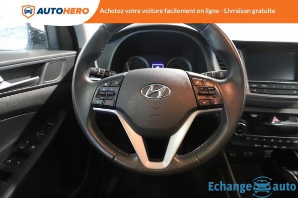 Hyundai Tucson 1.7 CRDi Business 140 ch