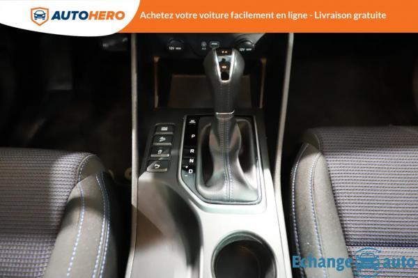 Hyundai Tucson 1.7 CRDi Business 140 ch