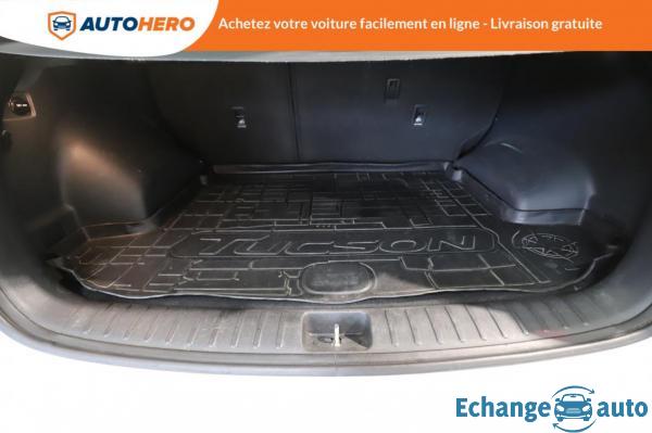 Hyundai Tucson 1.7 CRDi Business 140 ch