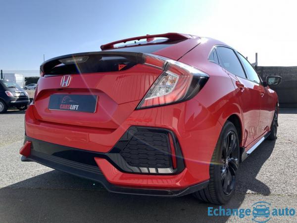 Honda Civic X 1.0 I-VTEC 126 CH DYNAMIC CVT