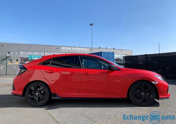 Honda Civic X 1.0 I-VTEC 126 CH DYNAMIC CVT