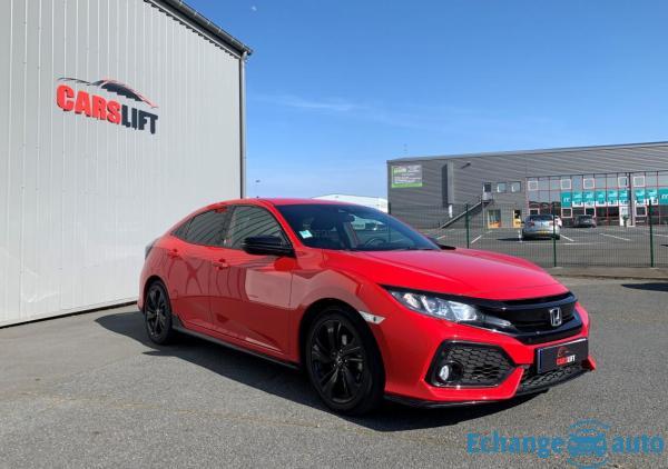 Honda Civic X 1.0 I-VTEC 126 CH DYNAMIC CVT