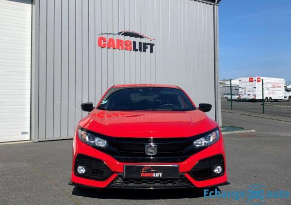 Honda Civic X 1.0 I-VTEC 126 CH DYNAMIC CVT